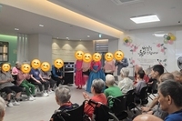 오늘은 공업탑요양원 7,8월 어르신의 특별한 생신날입니다.